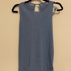 Nike workout top